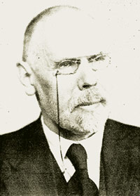 Johan Scharffenberg (1869-1965)