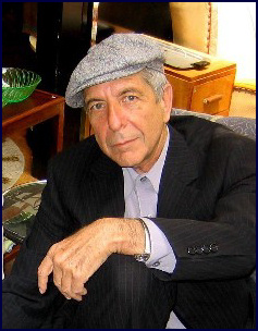 Leonard Cohen