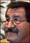 Günter Grass (Scanpix/AP)