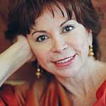 Isabel Allende, the one and only.