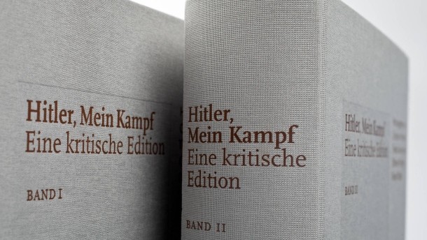 Mein Kampf. Eine kritische Edition.