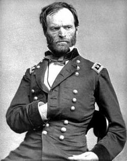 General William T. Sherman