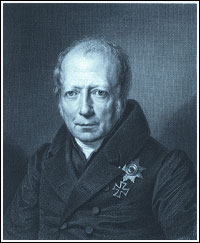 Wilhelm von Humboldt (1767-1835)